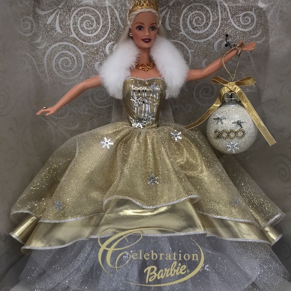 Celebration Barbie Special 2000 Edition - Picture 1 of 12